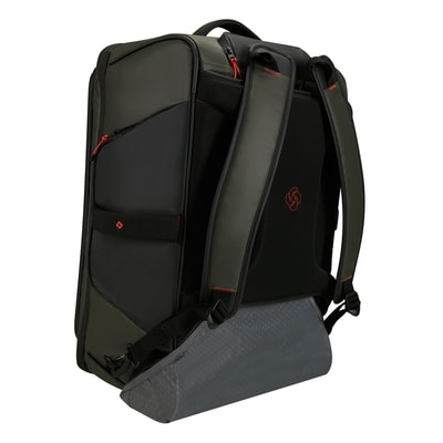 Samsonite Ecodiver - 2 Tekerlekli Duffle 55 cm Kabin Boy Valiz 15.6