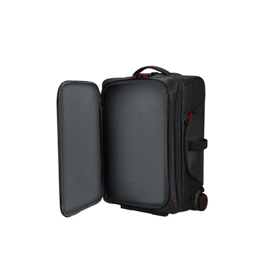 Samsonite Ecodiver - 2 Tekerlekli Duffle 55 cm Kabin Boy Valiz 15.6