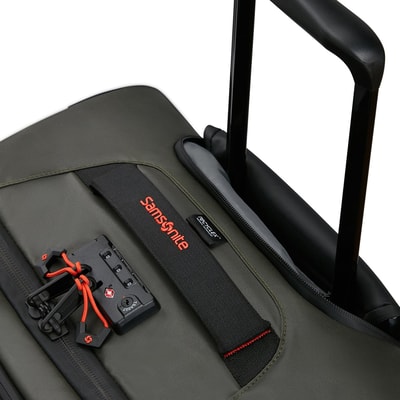 Samsonite Ecodiver - 2 Tekerlekli Duffle 55 cm Kabin Boy Valiz 15.6