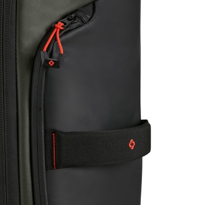 Samsonite Ecodiver - 2 Tekerlekli Duffle 55 cm Kabin Boy Valiz 15.6