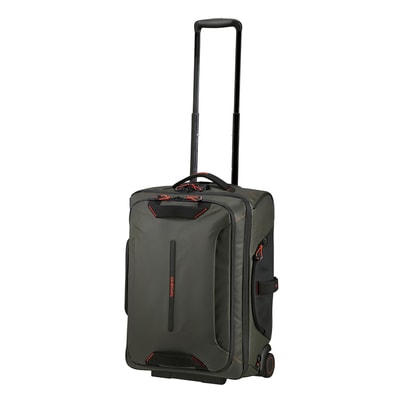 Samsonite Ecodiver - 2 Tekerlekli Duffle 55 cm Kabin Boy Valiz 15.6