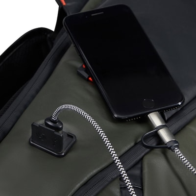 Samsonite Ecodiver Laptop Sırt Çantası 15.6