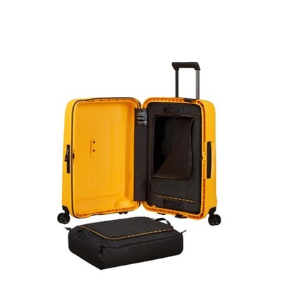 Samsonite Essens-Spinner 4 Tekerlekli Kabin Boy Valiz 55cm