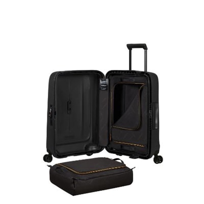 Samsonite Essens-Spinner 4 Tekerlekli Kabin Boy Valiz 55cm