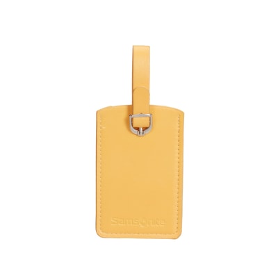 Samsonite Global Bagaj Etiketi