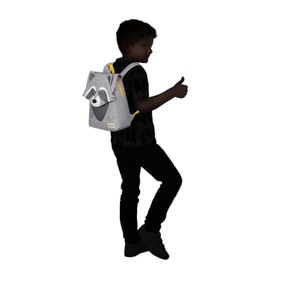 Samsonite Happy Sammies Eco - Sırt Çantası S + Raccoon