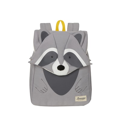 Samsonite Happy Sammies Eco - Sırt Çantası S + Raccoon
