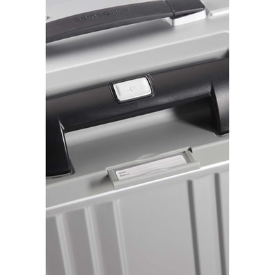 Samsonite Lite-Box - Alu Spinner 4 Tekerlekli 69 cm