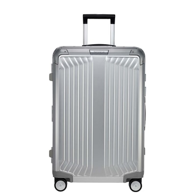 Samsonite Lite-Box - Alu Spinner 4 Tekerlekli 69 cm