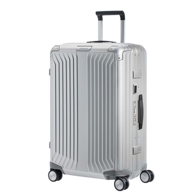 Samsonite Lite-Box - Alu Spinner 4 Tekerlekli 69 cm