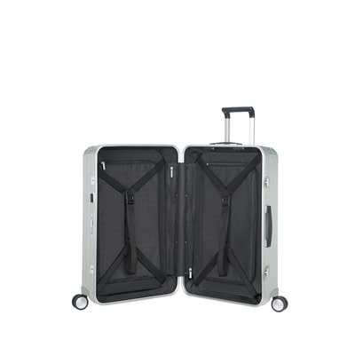 Samsonite Lite-Box - Alu Spinner 4 Tekerlekli 69 cm