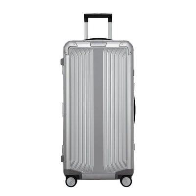 Samsonite Lite-Box Alu - Trunk Büyük Boy Valiz 80cm
