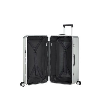 Samsonite Lite-Box Alu - Trunk Büyük Boy Valiz 80cm