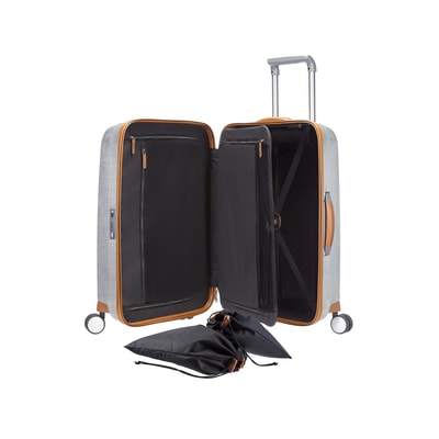 Samsonite Lite-Cube Dlx - 4 Tekerlekli 82 cm Büyük Boy Valiz