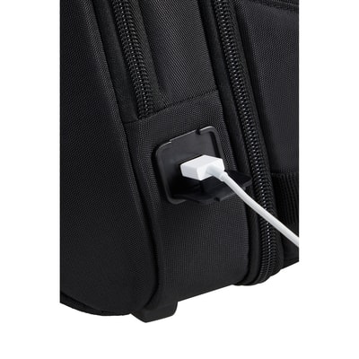 Samsonite Litepoint - 2 Tekerlekli Laptop Sırt Çantası 17.3