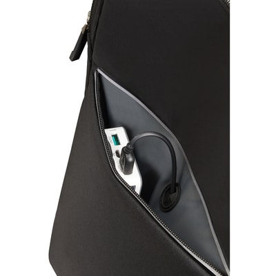 Samsonite Litepoint - 2 Tekerlekli Laptop Sırt Çantası 17.3