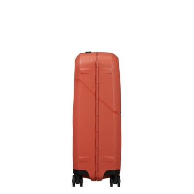 Samsonite Magnum Eco - 4 Tekerlekli Kabin Boy Valiz 55cm