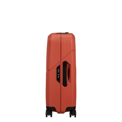 Samsonite Magnum Eco - 4 Tekerlekli Kabin Boy Valiz 55cm
