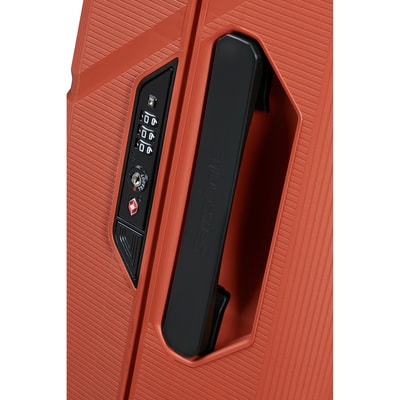 Samsonite Magnum Eco - 4 Tekerlekli Kabin Boy Valiz 55cm