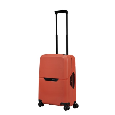 Samsonite Magnum Eco - 4 Tekerlekli Kabin Boy Valiz 55cm
