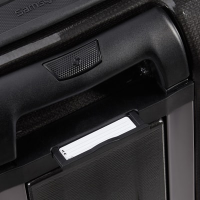 Samsonite Major Lite Kabin Boy Valiz