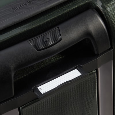 Samsonite Major Lite Kabin Boy Valiz