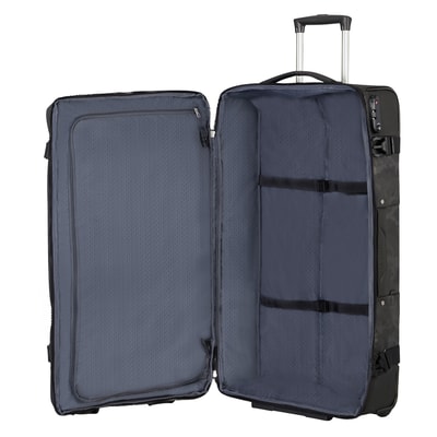 Samsonite Midtown - 2 Tekerlekli Duffle Kamuflaj Spor Çantası