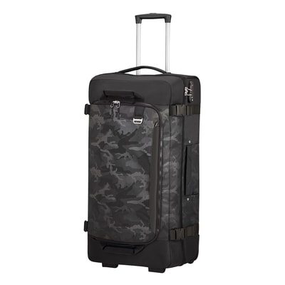 Samsonite Midtown - 2 Tekerlekli Duffle Kamuflaj Spor Çantası
