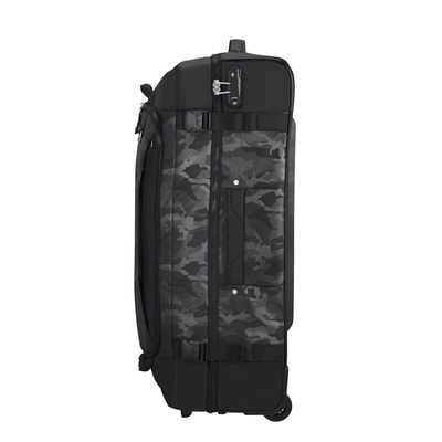 Samsonite Midtown - 2 Tekerlekli Duffle Kamuflaj Spor Çantası