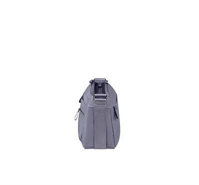 Samsonite Move Gri Omuz Çantası