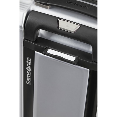 Samsonite Nuon - 4 Tekerlekli Körüklü Kabin Boy Valiz 55cm