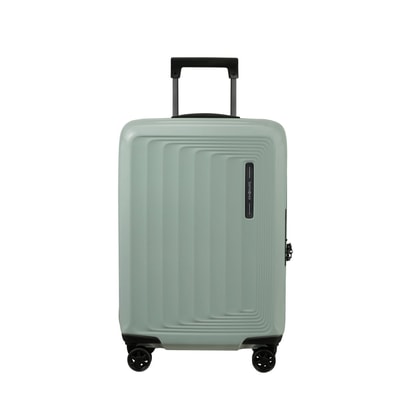 Samsonite Nuon - 4 Tekerlekli Körüklü Kabin Boy Valiz 55cm