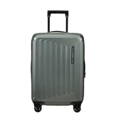 Samsonite Nuon - 4 Tekerlekli Körüklü Kabin Boy Valiz