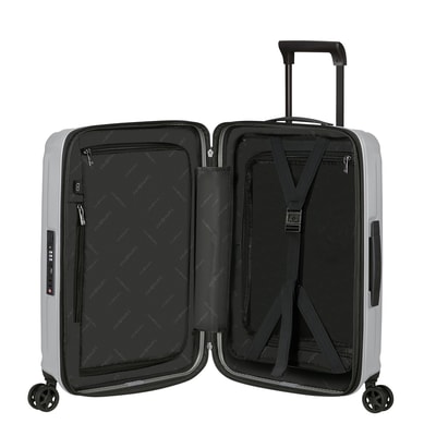 Samsonite Nuon - 4 Tekerlekli Körüklü Kabin Boy Valiz 55cm
