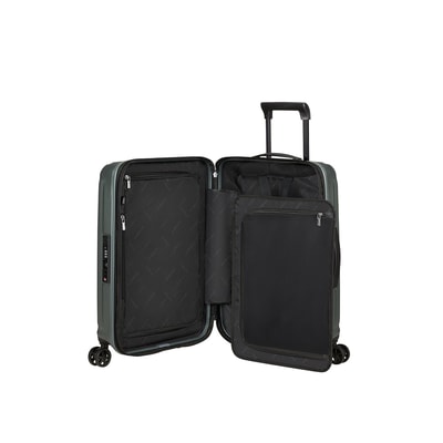 Samsonite Nuon - 4 Tekerlekli Körüklü Kabin Boy Valiz