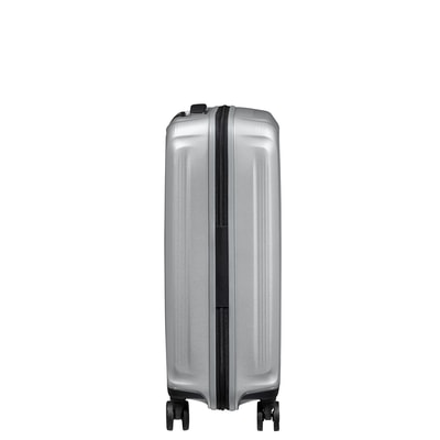 Samsonite Nuon - 4 Tekerlekli Körüklü Kabin Boy Valiz 55cm