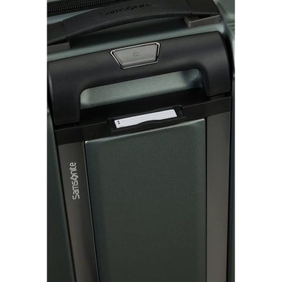 Samsonite Nuon - 4 Tekerlekli Körüklü Kabin Boy Valiz