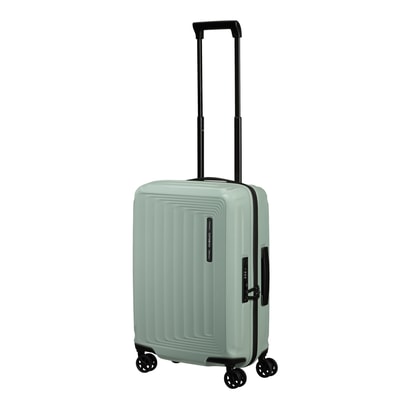 Samsonite Nuon - 4 Tekerlekli Körüklü Kabin Boy Valiz 55cm