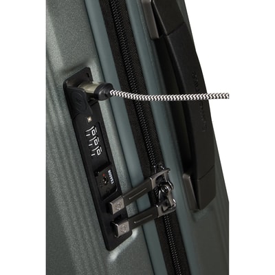 Samsonite Nuon - 4 Tekerlekli Körüklü Kabin Boy Valiz