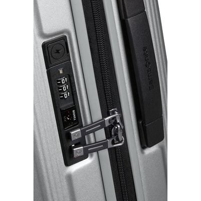 Samsonite Nuon - 4 Tekerlekli Körüklü Kabin Boy Valiz 55cm