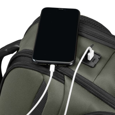 Samsonite Pro-DLX 6 Sırt Çantası 15.6