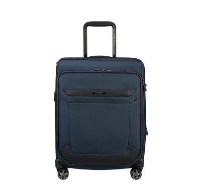 Samsonite Pro-Dlx-6 - Spinner 4 Tekerlekli Kabin Boy Valiz 55 cm