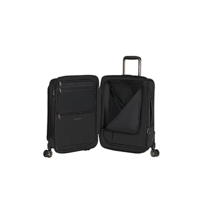 Samsonite Pro-Dlx-6 - Spinner 4 Tekerlekli Kabin Boy Valiz 55 cm