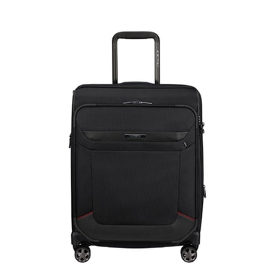 Samsonite Pro-Dlx-6 - Spinner 4 Tekerlekli Kabin Boy Valiz 55 cm