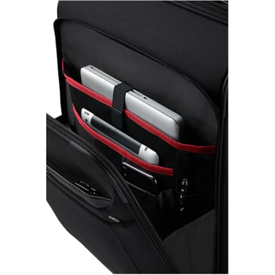 Samsonite Pro-Dlx-6 - Spinner 4 Tekerlekli Kabin Boy Valiz 55 cm