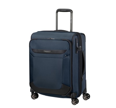 Samsonite Pro-Dlx-6 - Spinner 4 Tekerlekli Kabin Boy Valiz 55 cm
