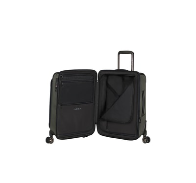 Samsonite Pro-Dlx-6 - Spinner 4 Tekerlekli Kabin Boy Valiz 55 cm