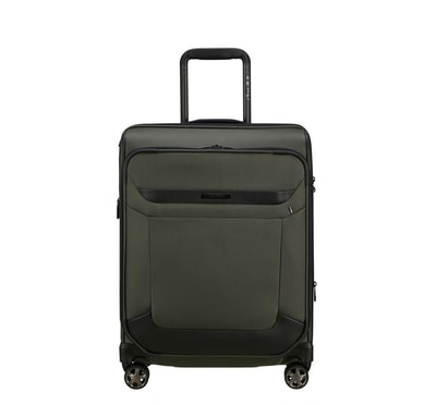 Samsonite Pro-Dlx-6 - Spinner 4 Tekerlekli Kabin Boy Valiz 55 cm
