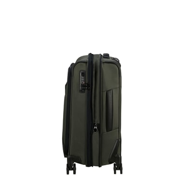 Samsonite Pro-Dlx-6 - Spinner 4 Tekerlekli Kabin Boy Valiz 55 cm