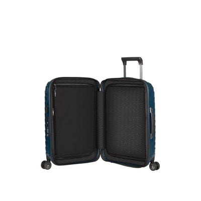 Samsonite Proxis - Spinner 4 Tekerlekli Körüklü Kabin Boy Valiz 55cm